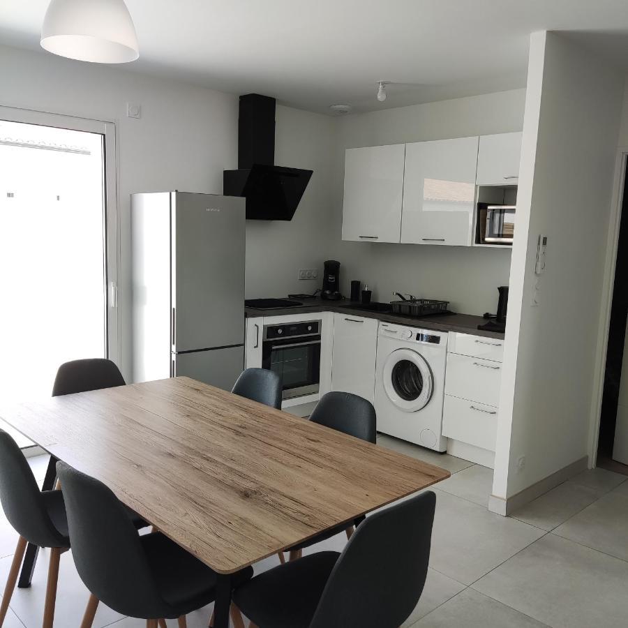 Maison Neuve A 13 Min Des Sables Talmont-Saint-Hilaire Exterior photo